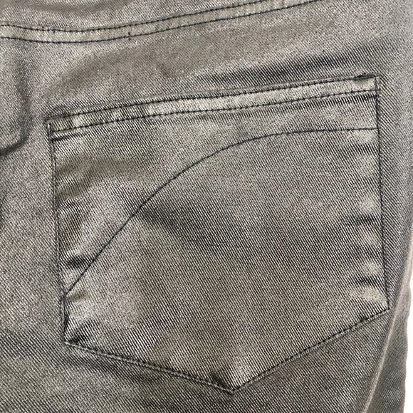 SUPERFINE "JOEY Zip" jeans - Picture 5 of 8